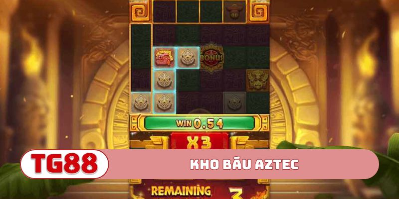 Kho báu Aztec